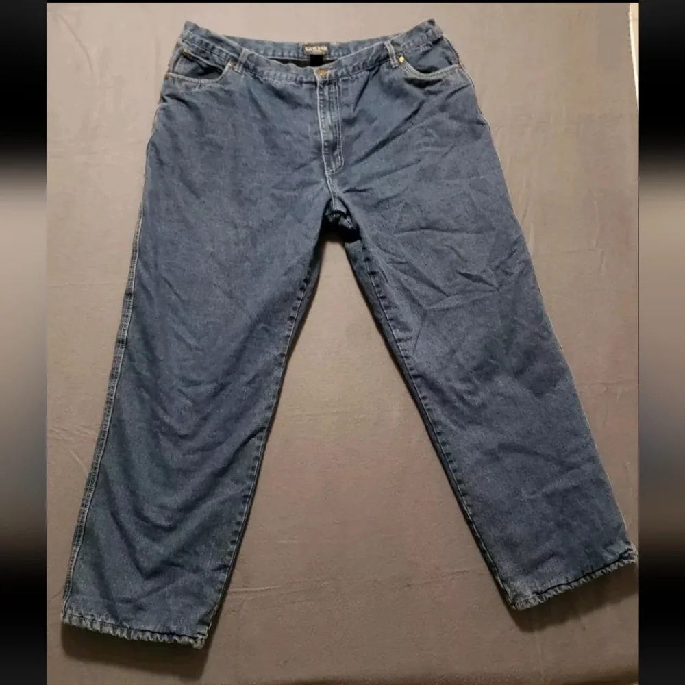 Canyon Creek Size 42x32 Blue Jeans